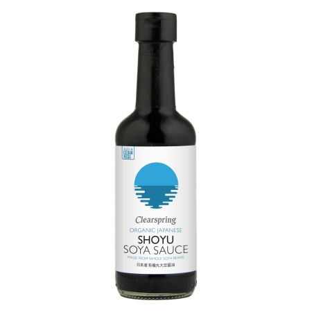 Shoyu Sojasauce, BIO, Clearspring, 250ml
